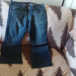 Refuge Jeans, size 9 Long